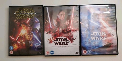 Star wars sequel trilogy - star,