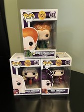 FUNKO POP! HOCUS POCUS SET OF