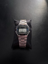 Vintage Casio A163W Alarm