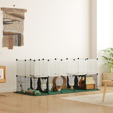 Pet Playpen with Waterproof