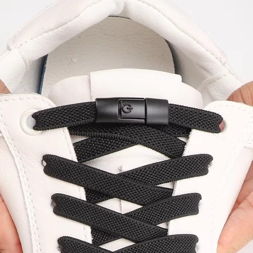 Shoelaces tie elastic - tie,