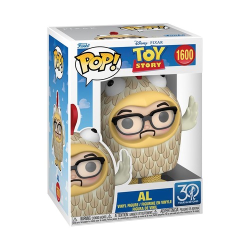 Funko pop disney toy story - funko, disney: