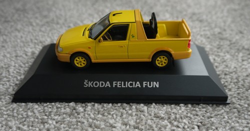 Deagostini skoda collection - deagostini,