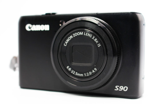 Canon powershot s90 digital - canon,