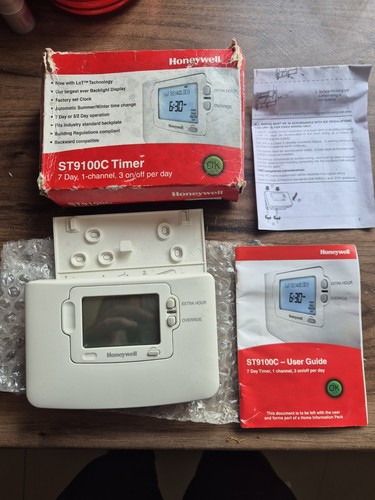 Honeywell st9100c1006 - honeywell,