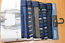  Marks And Spencer 5 Pack Pure