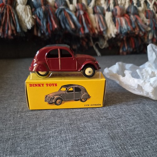 Dinky atlas citroen - dinky, boxed