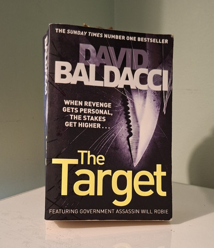 The target david baldacci - target,
