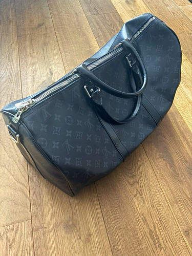 Louis vuitton black monogram - louis,