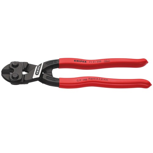 Knipex 200mm cobolt bolt - knipex,