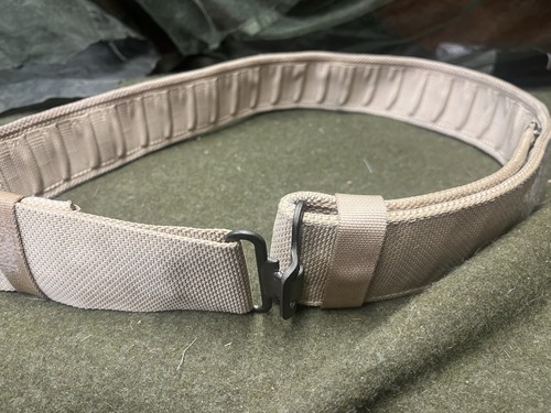 British army belt - army, desert