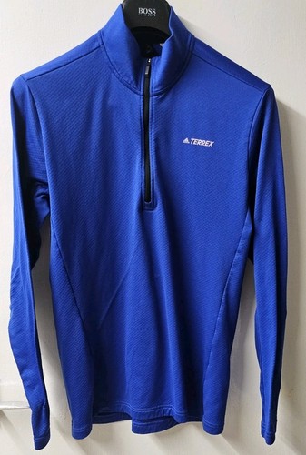 Adidas terrex sample quart zip - sample,