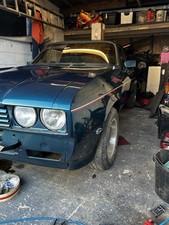 Ford Brooklands Capri 280. 2.8