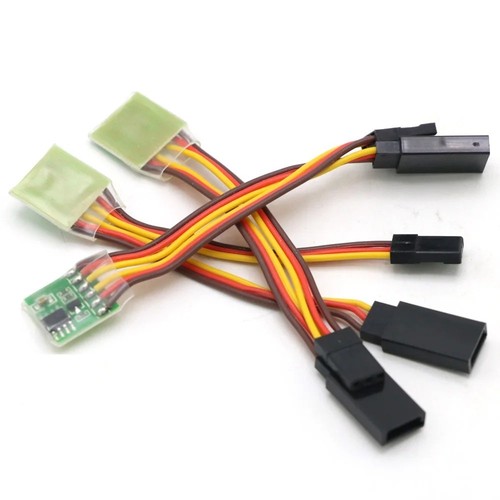 Universal servo signal - universal, 5~6v