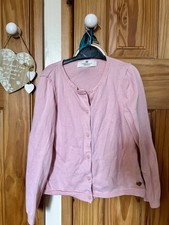 H&M Girls Pink Cardigan Age