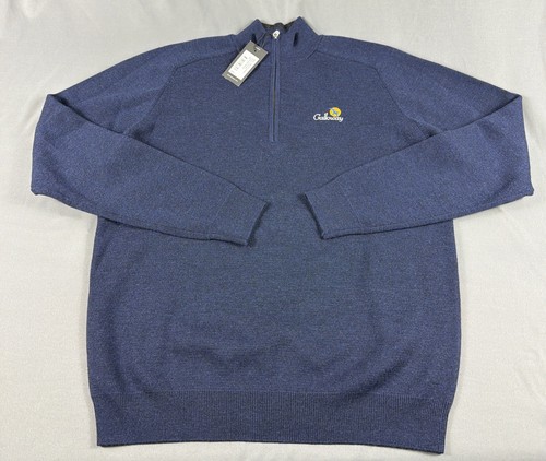 Galvin green golf sweater - galvin,