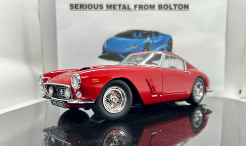 Scale 180761r ferrari - kk,