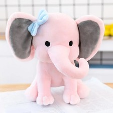 Comfort Sleeping Elephant Doll