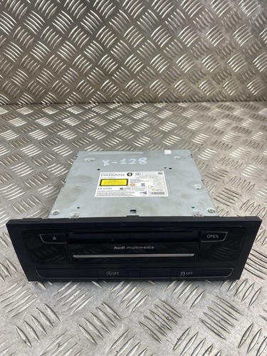 Audi 2015 radio cd - audi,