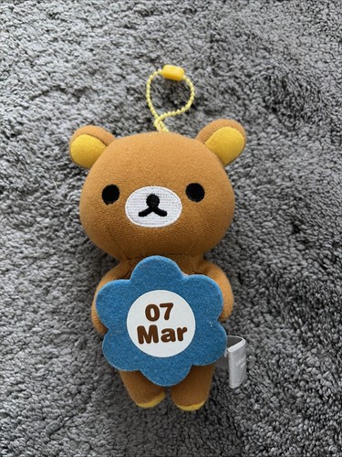 Rilakkuma bear plush mar - rilakkuma,