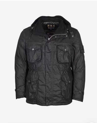Barbour gold standard - gold,