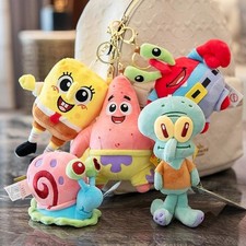 Spongebob Plush Toy Teddy Kids