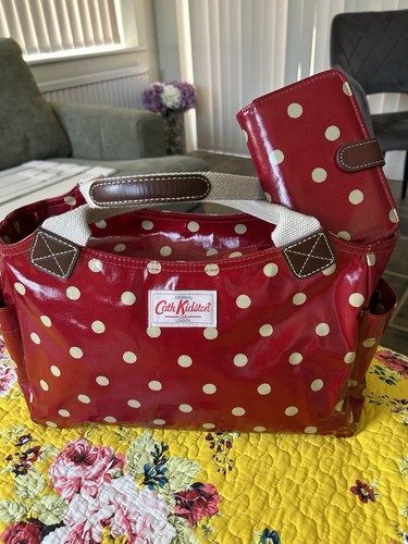 Cath kidston bag - cath,