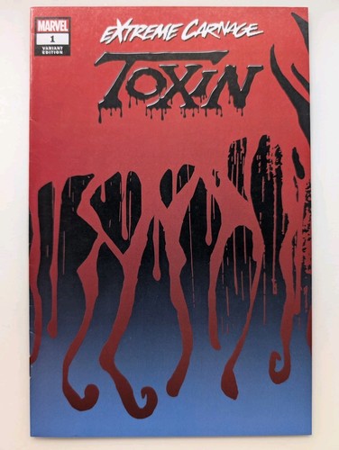 Extreme carnage toxin 50 - carnage,