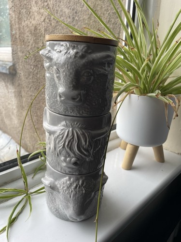 Next highland cow stackable - next,