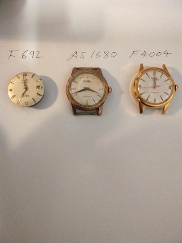 Automatic watch movements - automatic,