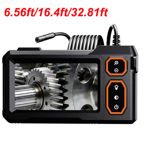 Industrial endoscope camera - endoscope,