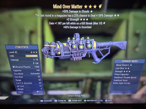 Fallout ps4 mind over - fallout,