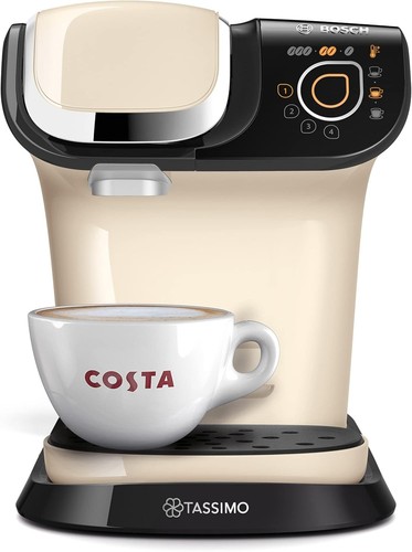 Tassimo bosch way - way, 2