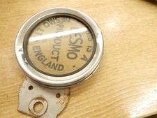DESMO TAX DISC HOLDER