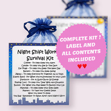 Night Shift Worker Survival