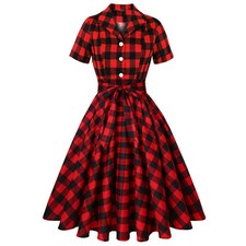 Ladies 40s 50s Rockabilly