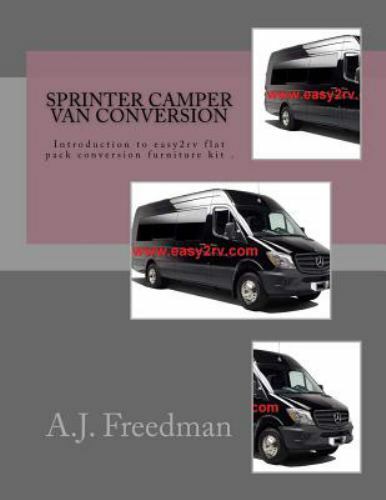 Sprinter van camper conversion - sprinter,