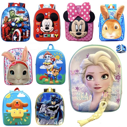 Eva kids backpack school - eva,
