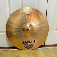 20" Sabian Pro Sonix Ride \ Free UK Mainland Shipping