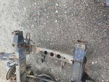 Range Rover p38 front bumper