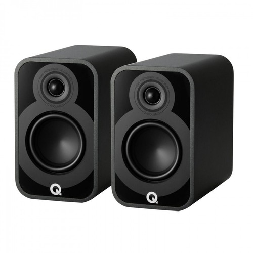 Acoustics 5020 bookshelf - q, q