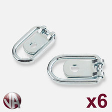 6 x Small Tie Down Lashing