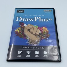 Serif DrawPlus X5 PC Software