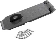 Heavy Duty Hasp and Staple