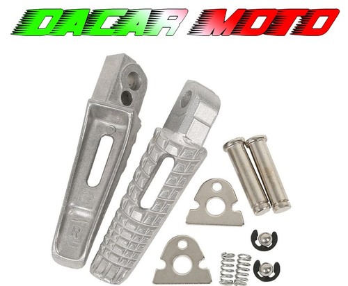 Passenger crank footrest - passenger,