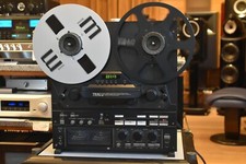 Teac 2000m track open - open, reel