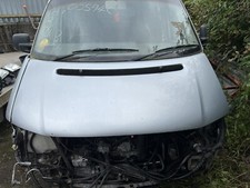 Vw T4 Transporter Or Caravelle Longnose  Front End Conversion