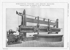 1907 2x Antique Engineer