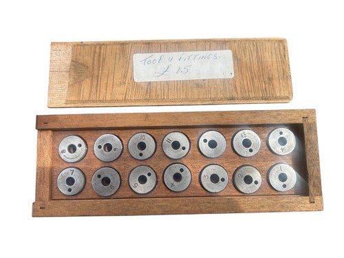 Horology lathe tools - tools,