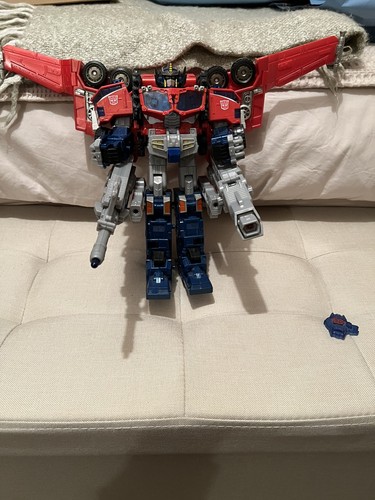Transformers cybertron leader - transformers,